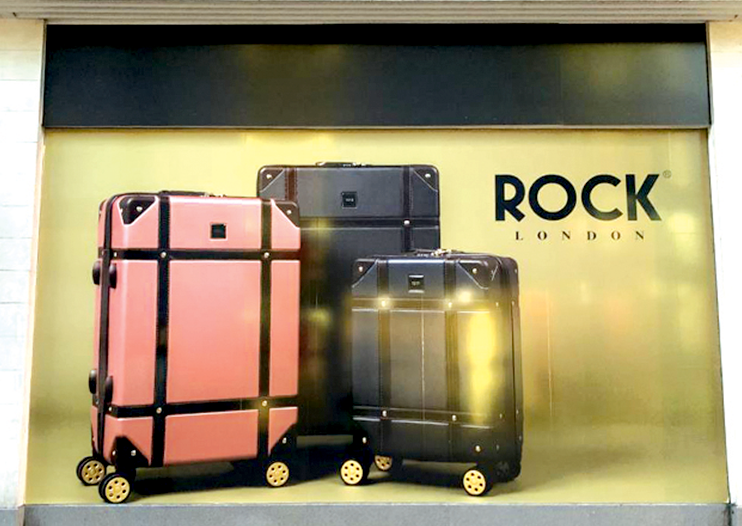 Rock Luggage London