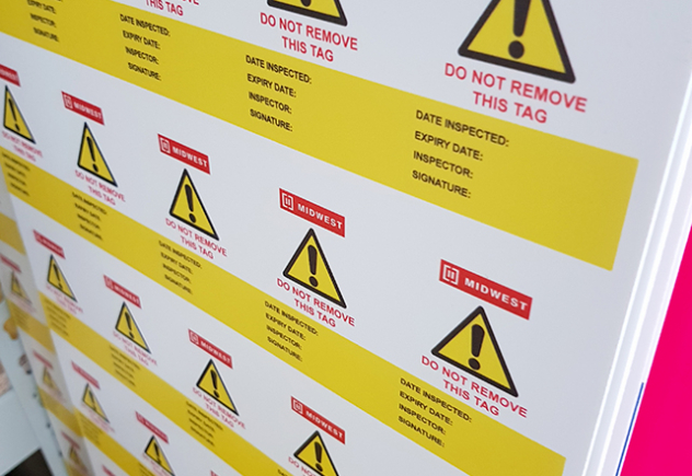 How to Optimise Warehouse Organisation with Clear Signage Systems